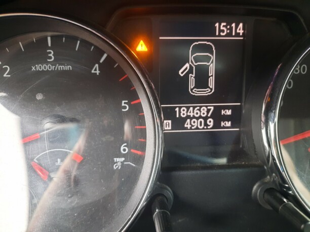 Nissan Qashqai+2 I · Рестайлинг, 7 мест, 2011 г.