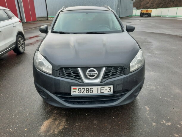 Nissan Qashqai+2 I · Рестайлинг, 7 мест, 2011 г.