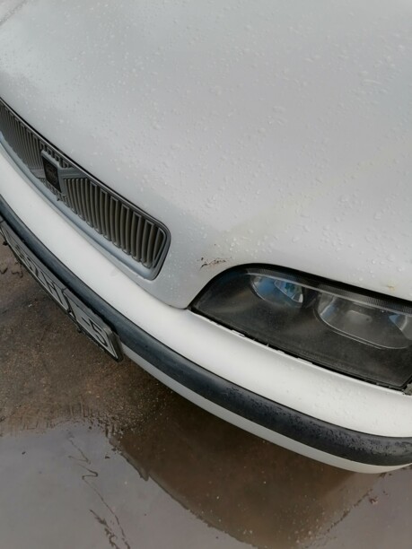Volvo S40 I · Рестайлинг, 2000 г.