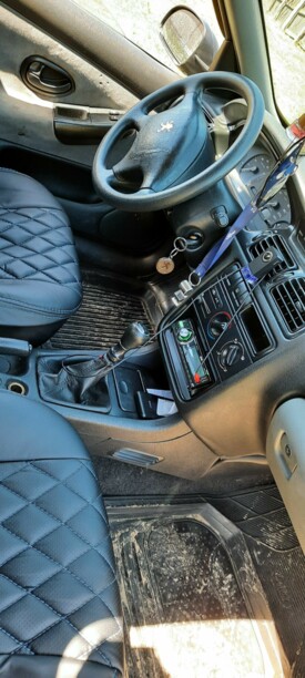 Peugeot 406 I, 1999 г.