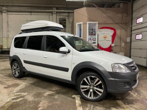 Lada (ВАЗ) Largus, 7 мест, 2019 г.