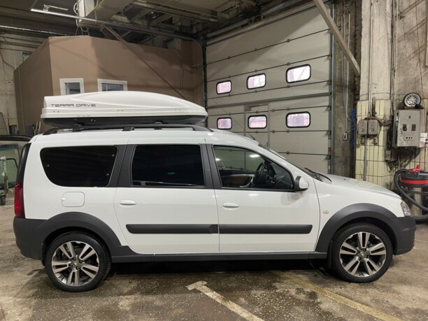 Lada (ВАЗ) Largus, 7 мест, 2019 г.