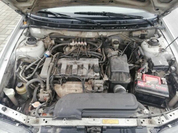 Mazda 626 GF, 1997 г.