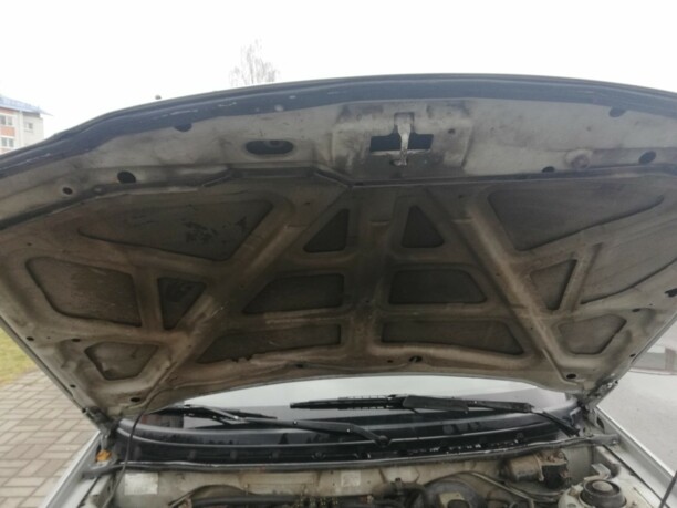 Mazda 626 GF, 1997 г.