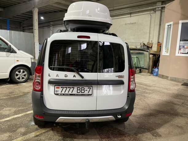 Lada (ВАЗ) Largus, 7 мест, 2019 г.