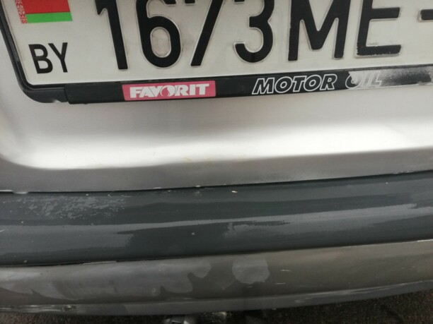Mazda 626 GF, 1997 г.