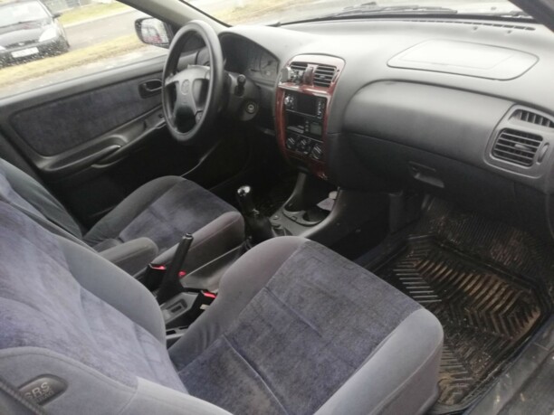 Mazda 626 GF, 1997 г.