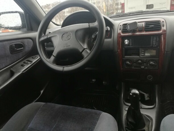Mazda 626 GF, 1997 г.