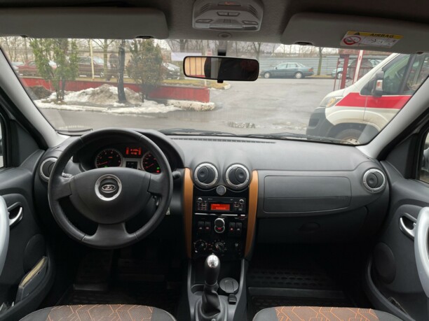 Lada (ВАЗ) Largus, 7 мест, 2019 г.