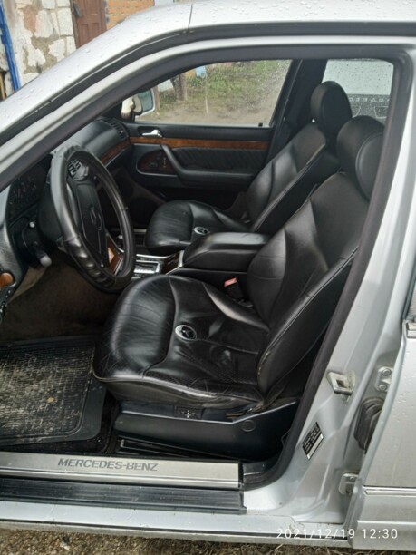 Mercedes-Benz S-Класс W140, C140, 1995 г.
