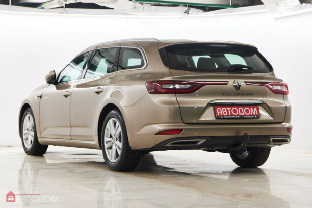 Renault Talisman, 2017 г.