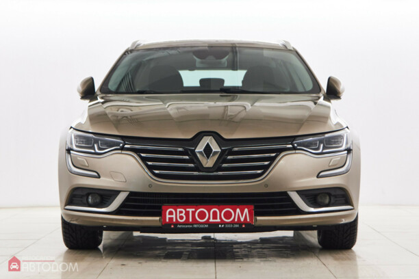 Renault Talisman, 2017 г.