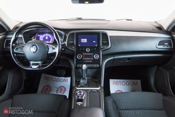 Renault Talisman, 2017 г.