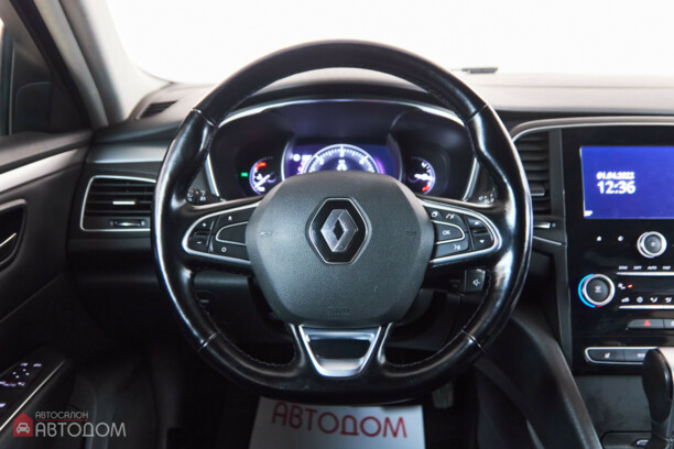 Renault Talisman, 2017 г.