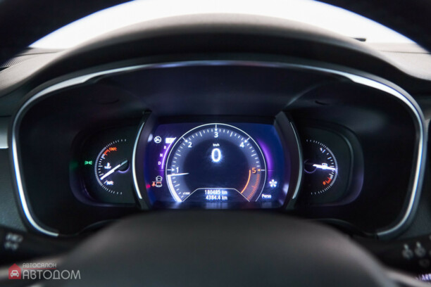 Renault Talisman, 2017 г.