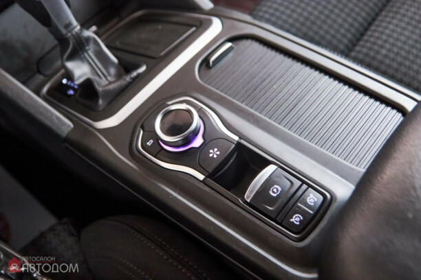Renault Talisman, 2017 г.
