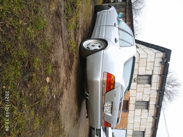 Mercedes-Benz S-Класс W140, C140, 1995 г.