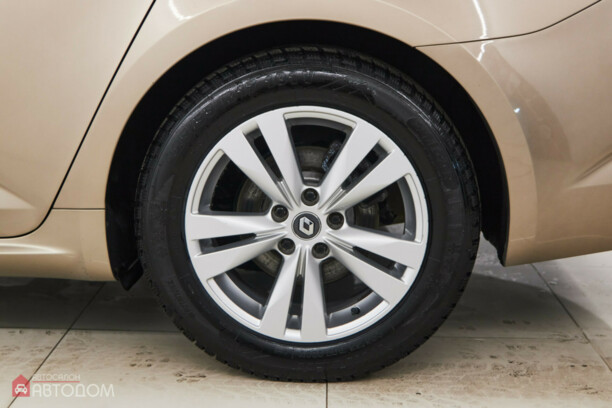 Renault Talisman, 2017 г.