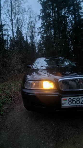 Rover 600, 1994 г.