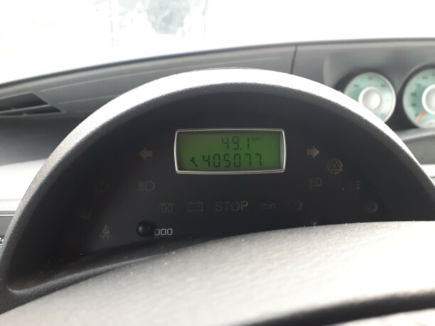 Fiat Ulysse II, 7 мест, 2002 г.