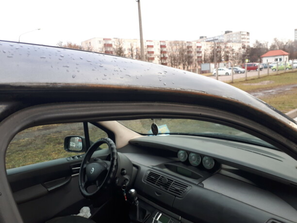 Fiat Ulysse II, 7 мест, 2002 г.