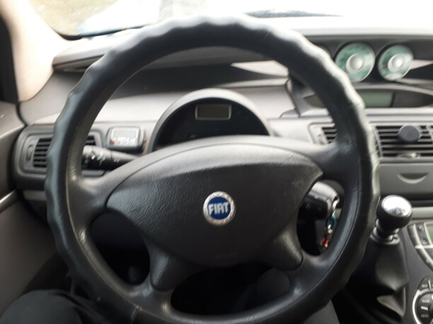 Fiat Ulysse II, 7 мест, 2002 г.