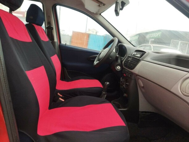 Fiat Punto II, 2000 г.