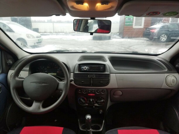 Fiat Punto II, 2000 г.