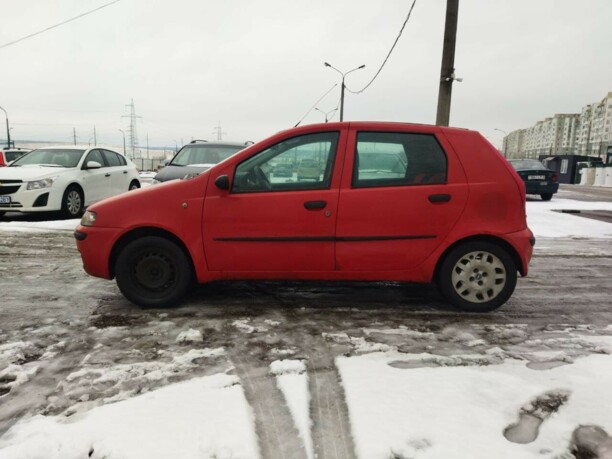 Fiat Punto II, 2000 г.