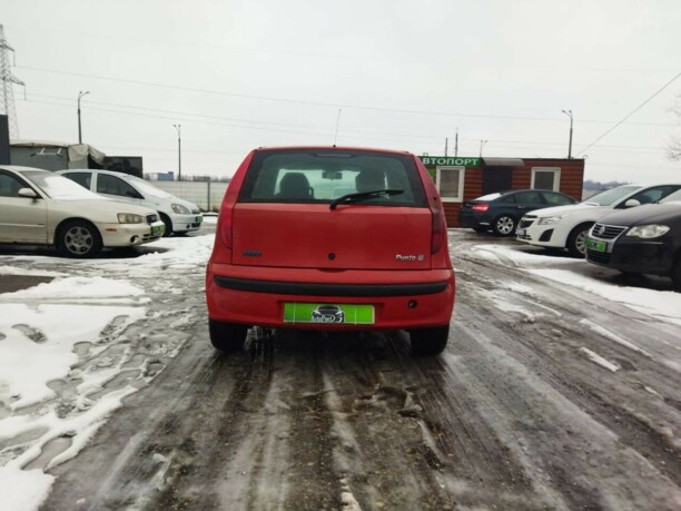 Fiat Punto II, 2000 г.