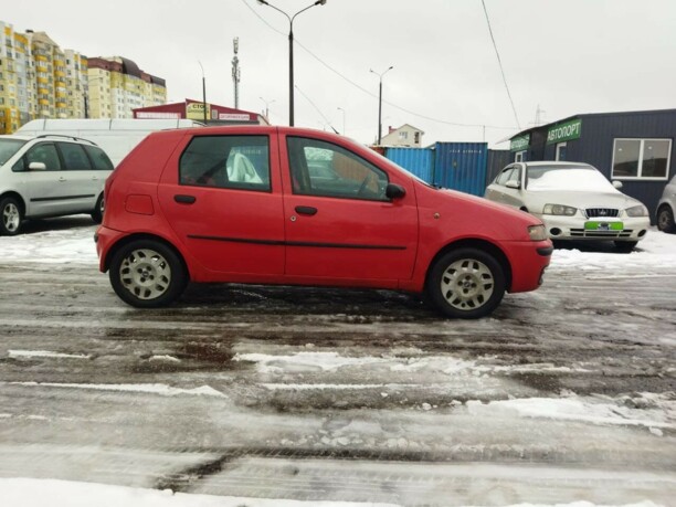 Fiat Punto II, 2000 г.