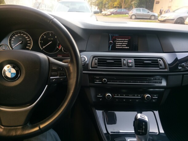 BMW 5 серия F10, F11, 2013 г.
