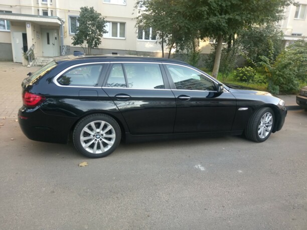 BMW 5 серия F10, F11, 2013 г.