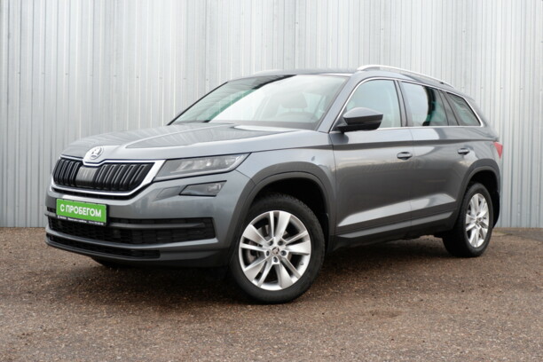 Skoda Kodiaq, 2018 г.