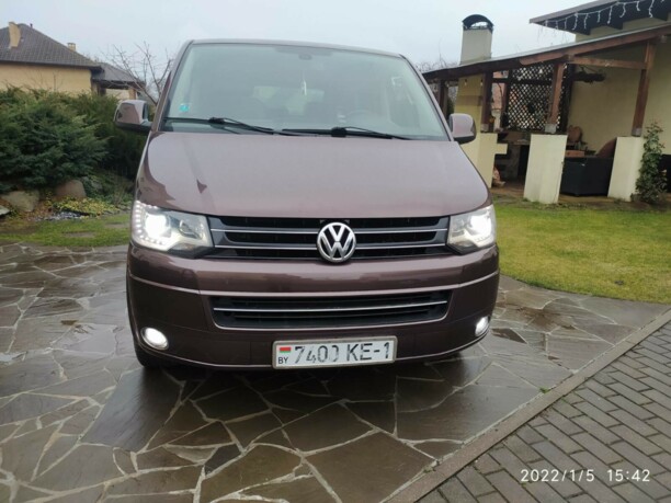 Volkswagen Multivan T5, 2011 г.