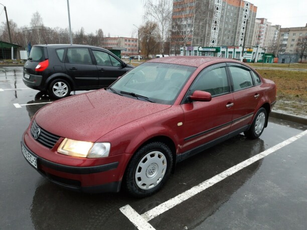 Volkswagen Passat B5, 1999 г.