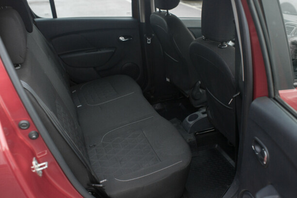 Renault Sandero Stepway II, 2017 г.
