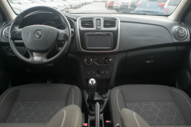 Renault Sandero Stepway II, 2017 г.
