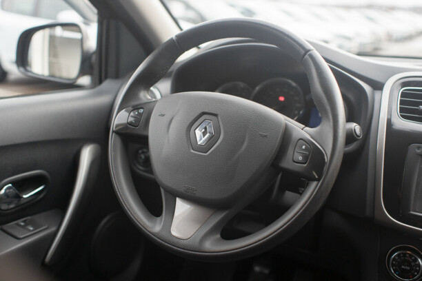 Renault Sandero Stepway II, 2017 г.