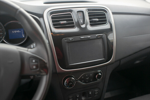 Renault Sandero Stepway II, 2017 г.