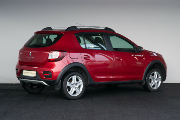 Renault Sandero Stepway II, 2017 г.