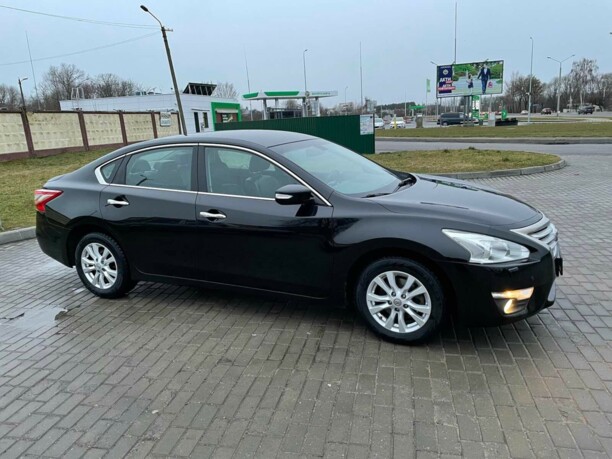Nissan Teana III (L33), 2014 г.