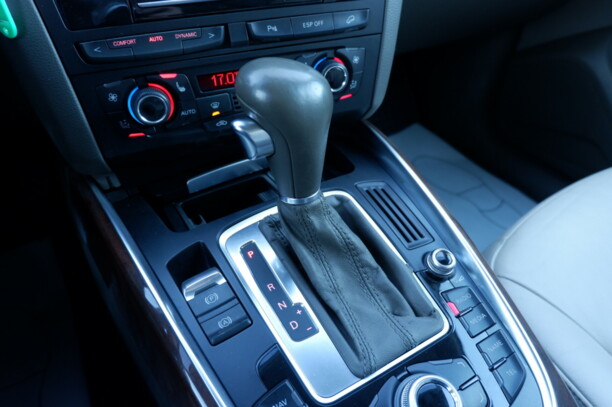 Audi Q5 8R, 2009 г.