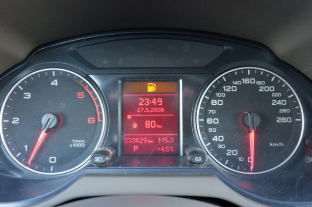 Audi Q5 8R, 2009 г.
