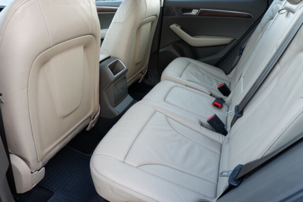 Audi Q5 8R, 2009 г.