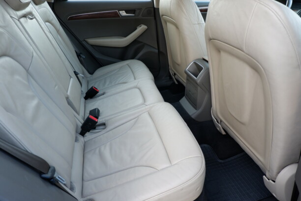 Audi Q5 8R, 2009 г.