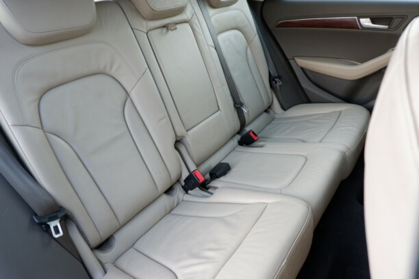 Audi Q5 8R, 2009 г.