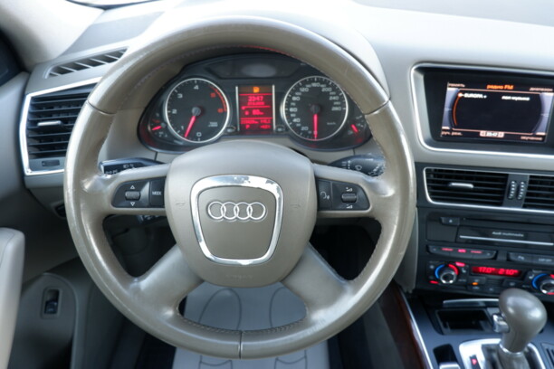 Audi Q5 8R, 2009 г.