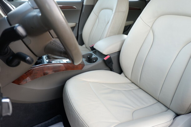 Audi Q5 8R, 2009 г.