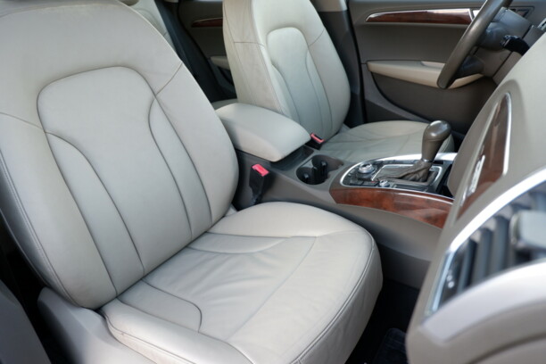 Audi Q5 8R, 2009 г.